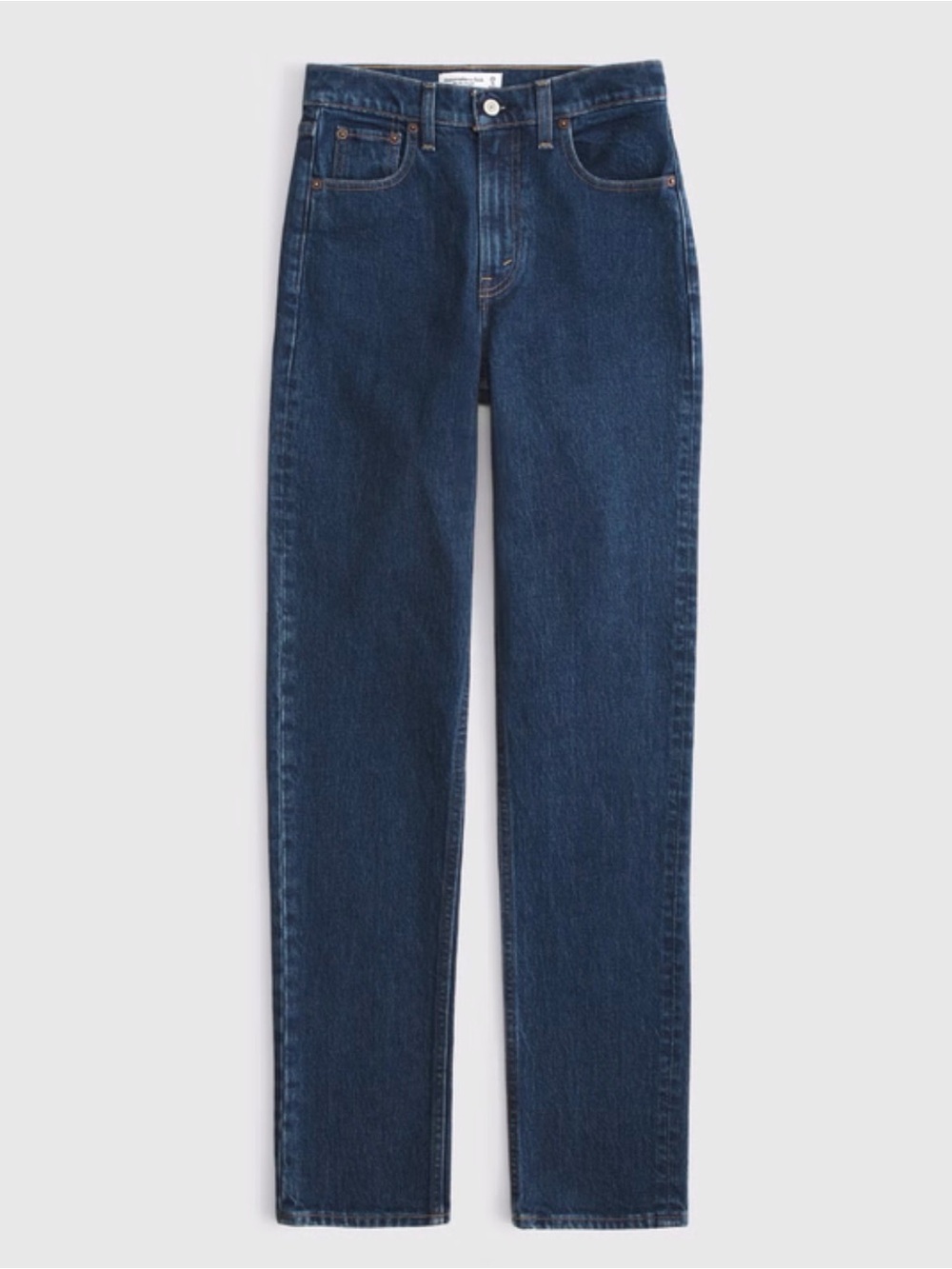Abercrombie & Fitch | Ultra High Rise 90s Straight Jean